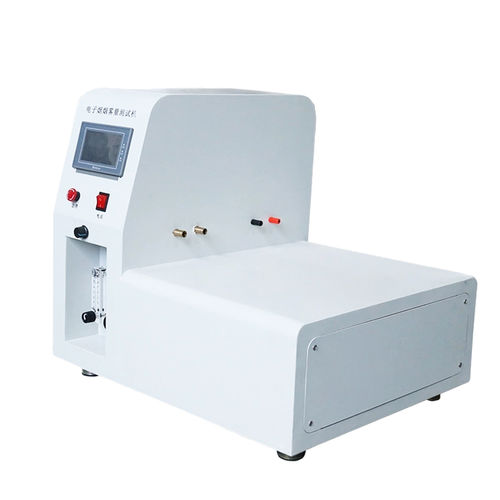 Machine de test de longevité - Dongguan Hongjin Test Instrument Co.,Ltd. - électrique / contrôlée par PLC / pour cigarettes