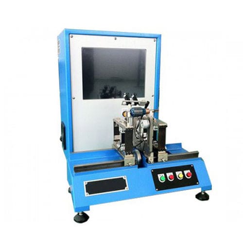 Appareil à équilibrer vertical - Dongguan Hongjin Test Instrument Co.,Ltd. - pour les techniques automobiles / pour ventilateurs / pour moteur