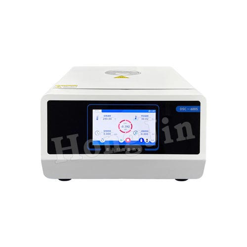 Calorimètre DSC - Dongguan Hongjin Test Instrument Co.,Ltd. - à balayage différentiel