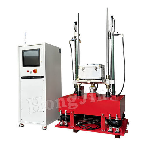Machine d'essai d'impact - HJ-200 - Dongguan Hongjin Test Instrument Co.,Ltd. - mécanique / d'accélération / automatique
