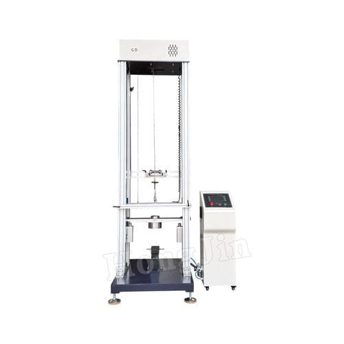 Machine d'essai d'impact - Dongguan Hongjin Test Instrument Co.,Ltd. - à tour de chute / de résistance / de déformation