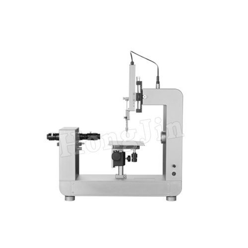 Appareil de mesure d'angle de contact - Dongguan Hongjin Test Instrument Co.,Ltd. - de surface / à caméra / CCD