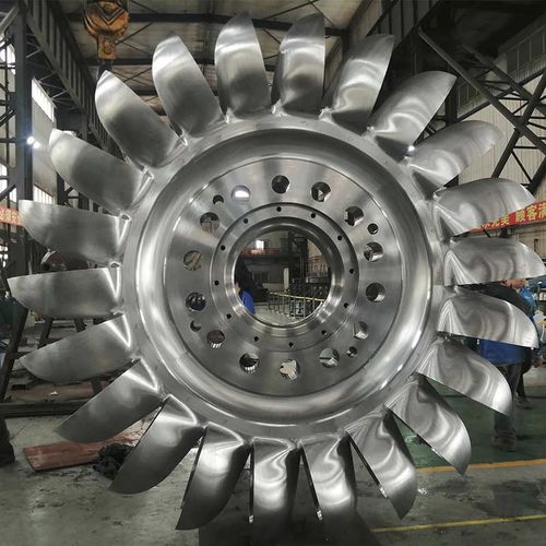 Turbine Pelton - Shenyang Getai Hydropower Equipment Co., Ltd - hydraulique / pour la production d’électricité