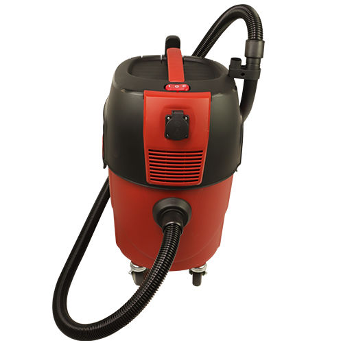 Aspirateur à sec - VC-208 - NINGBO DINO-POWER MACHINERY CO.,LTD - de poussières dangereuses / électrique / sur roues