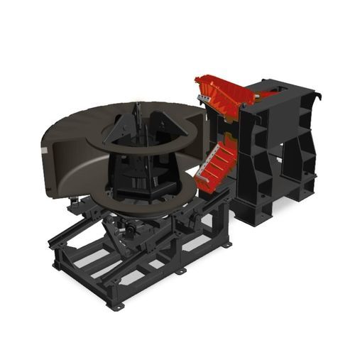 Cisaille hydraulique pour recyclage - Nardid Machines