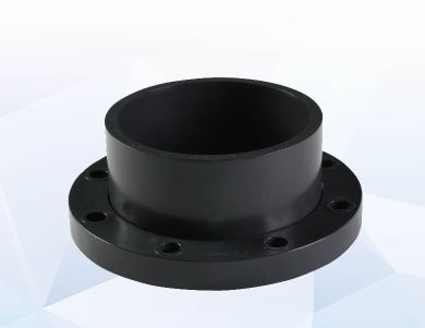 Bride pour tuyaux - Xiamen Keheng Plastic Co., Ltd. - pour produits chimiques / en plastique / à collerette
