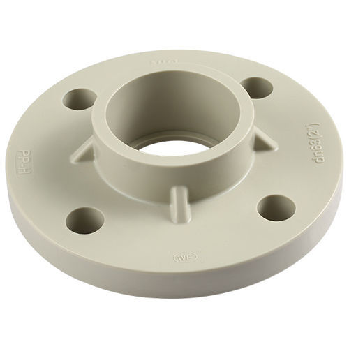 Bride pour tuyaux - Xiamen Keheng Plastic Co., Ltd. - pour produits chimiques / en polypropylène