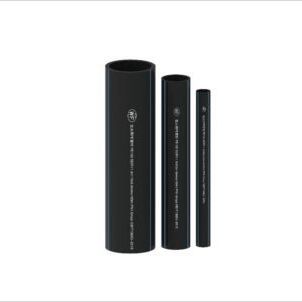 Tuyau rigide pour l'eau - Xiamen Keheng Plastic Co., Ltd. - en polyéthylène PE / pour applications chimiques / pour applications pharmaceutiques