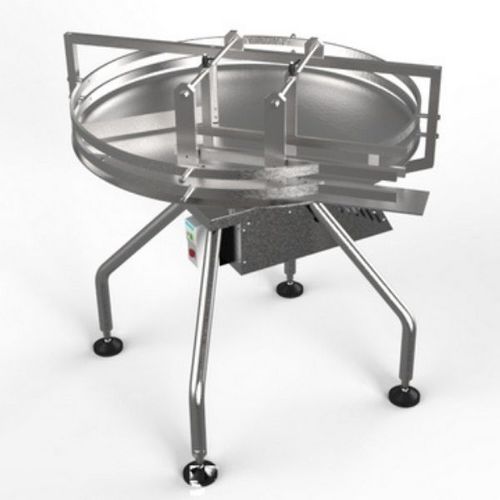 Table rotative électrique - RFD-FPG - Fillpack Group - horizontale / pour ligne d'emballage
