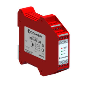 Relais de sécurité d'arrêt d'urgence - MS1A31-120 - Comepi srl - 1NF / 3NO / SIL