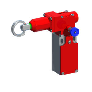 Interrupteur à commande par câble - SM1K9300 series - Comepi srl - 3 pôles / IP66 / de sécurité