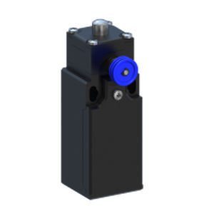 Contact fin de course IP65 - AP1R11 series - Comepi srl - en boîtier plastique / avec plongeur