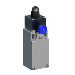 Contact fin de course IP66 - AM1R13 series - Comepi srl - corps en métal / de rouleaux