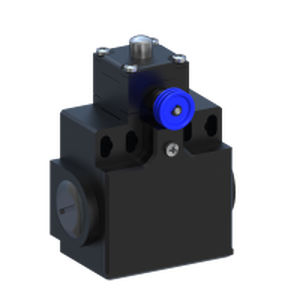 Contact fin de course IP65 - DP1R11 series - Comepi srl - en boîtier plastique / avec plongeur