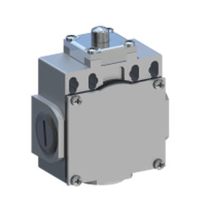 Contact fin de course IP66 - DM1F11 series - Comepi srl - avec plongeur / corps en métal