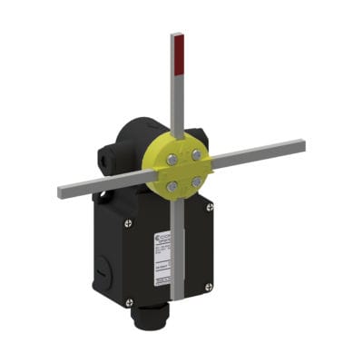 Contact fin de course rotatif - GP5H760 series - Comepi srl - pour grue / IP67 / IP66