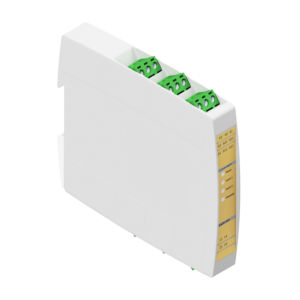 Relais de sécurité 1NF - MS1B31-024 - Comepi srl - 3NO / sur rail DIN / 24 Vcc