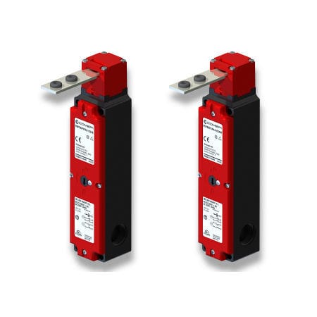Verrou de sécurité - FEP-M series - Comepi srl - électromagnétique