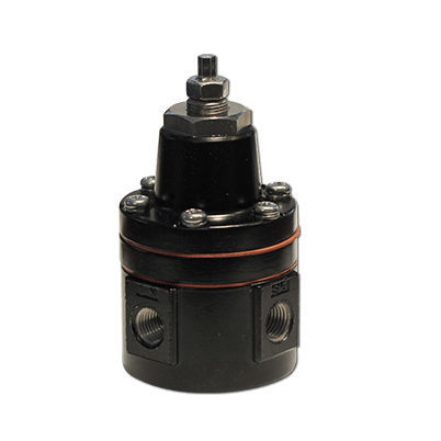 Vanne pneumatique - Max-Air Technology - pour air / pour actionneur / en aluminium