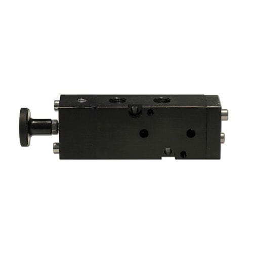 Vanne type plongeur - NV62L - Max-Air Technology - manuelle / saignement / Namur