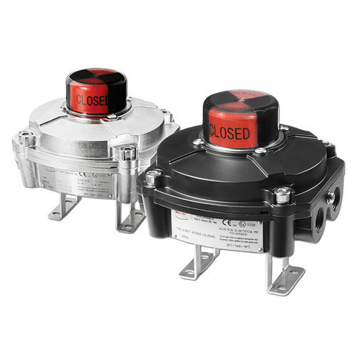 Boîtier de fin de course pour actionneurs quart de tour - 48 series - Max-Air Technology