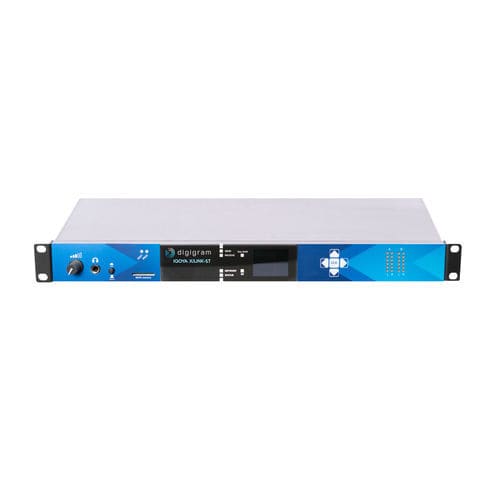 Codec audio - IQOYA X/LINK-ST - DIGIGRAM - audio IP