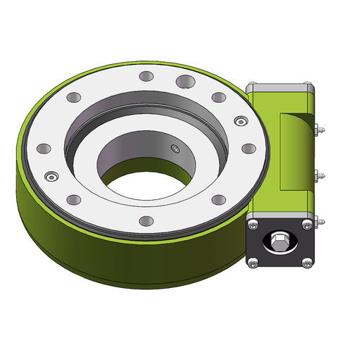 Système d'entraînement rotatif à vis sans fin - SE7 - Unique Transmission Equipment(Luoyang)Co., LTD