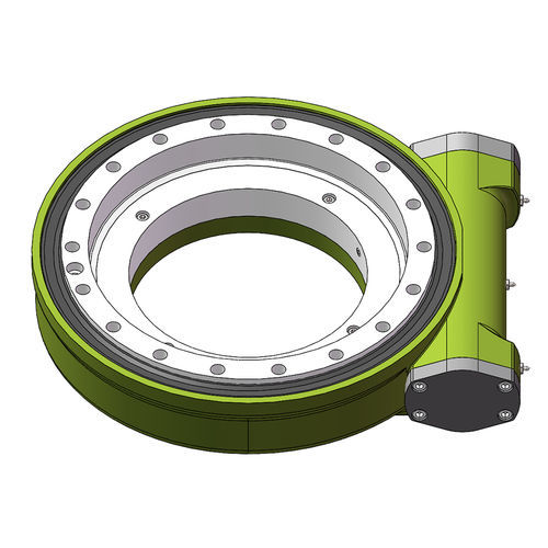 Système d'entraînement rotatif à vis sans fin - SE14    - Unique Transmission Equipment(Luoyang)Co., LTD
