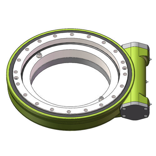 Système d'entraînement rotatif à vis sans fin - SE17 - Unique Transmission Equipment(Luoyang)Co., LTD