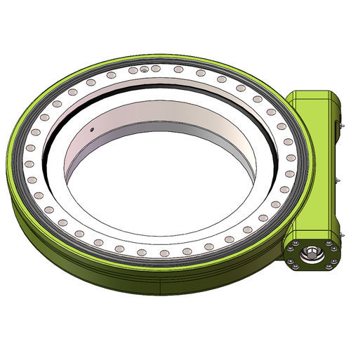 Système d'entraînement rotatif à vis sans fin - SE21   - Unique Transmission Equipment(Luoyang)Co., LTD
