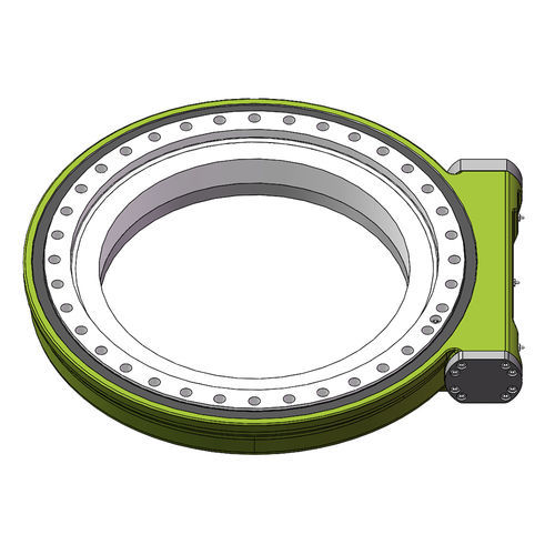 Système d'entraînement rotatif à vis sans fin - SE25    - Unique Transmission Equipment(Luoyang)Co., LTD