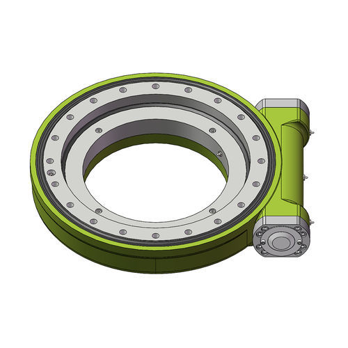 Système d'entraînement rotatif à vis sans fin - WEA17 - Unique Transmission Equipment(Luoyang)Co., LTD
