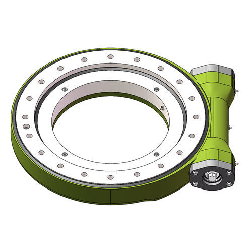 Système d'entraînement rotatif à vis sans fin - WE17 - Unique Transmission Equipment(Luoyang)Co., LTD