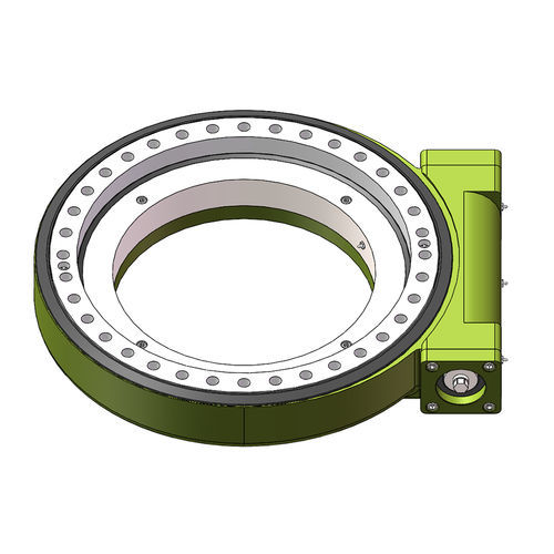 Système d'entraînement rotatif à vis sans fin - WE21 - Unique Transmission Equipment(Luoyang)Co., LTD