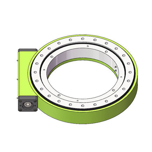 Système d'entraînement rotatif à vis sans fin - WZ-III-0625 - Unique Transmission Equipment(Luoyang)Co., LTD