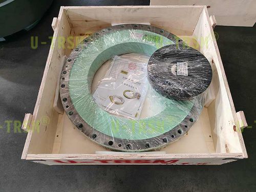 Système d'entraînement rotatif compact - S-II-I-0541 - Unique Transmission Equipment(Luoyang)Co., LTD