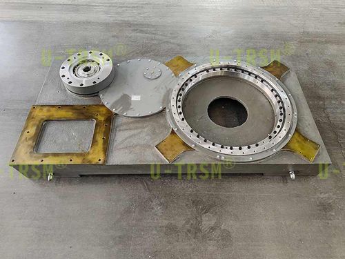 Système d'entraînement rotatif - 2-S-II-0741-3.07 - Unique Transmission Equipment(Luoyang)Co., LTD