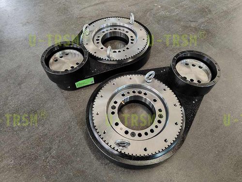 Système d'entraînement rotatif compact - 2-S-I-O-0229 - Unique Transmission Equipment(Luoyang)Co., LTD