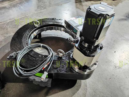 Système d'entraînement rotatif - S-I-O-0411 - Unique Transmission Equipment(Luoyang)Co., LTD