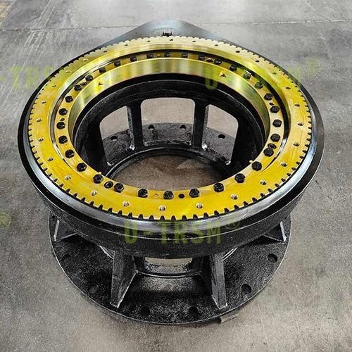Système d'entraînement rotatif - S-II-O-0541 - Unique Transmission Equipment(Luoyang)Co., LTD