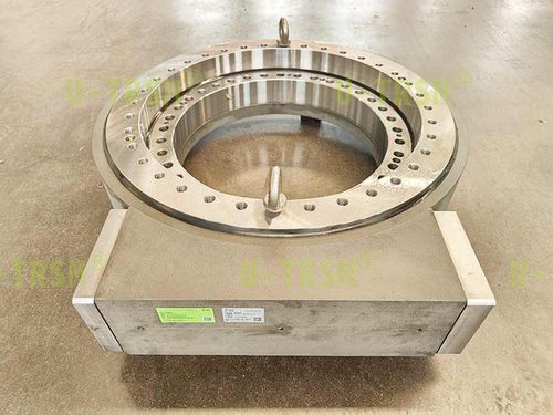 Système d'entraînement rotatif à vis sans fin - WZ-III-0630 - Unique Transmission Equipment(Luoyang)Co., LTD