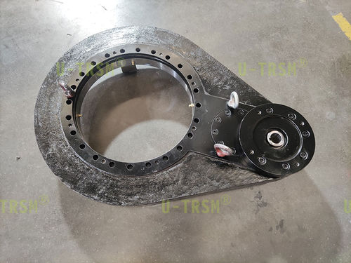 Système d'entraînement rotatif - 2-S-I-O-0411 - Unique Transmission Equipment(Luoyang)Co., LTD