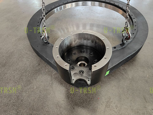 Système d'entraînement rotatif compact - S-II-O-0941 - Unique Transmission Equipment(Luoyang)Co., LTD