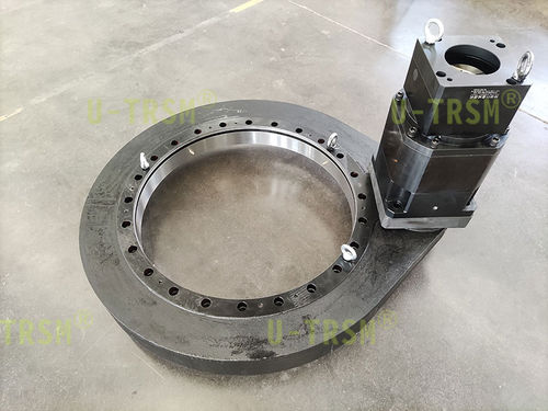 Système d'entraînement rotatif forte charge - S-Ⅲ-O-0755 - Unique Transmission Equipment(Luoyang)Co., LTD