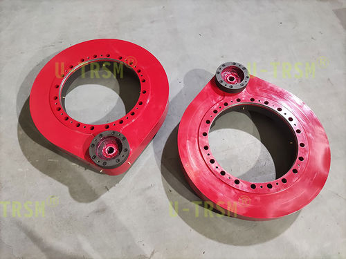 Système d'entraînement rotatif sur mesure - S-I-O-0411 - Unique Transmission Equipment(Luoyang)Co., LTD