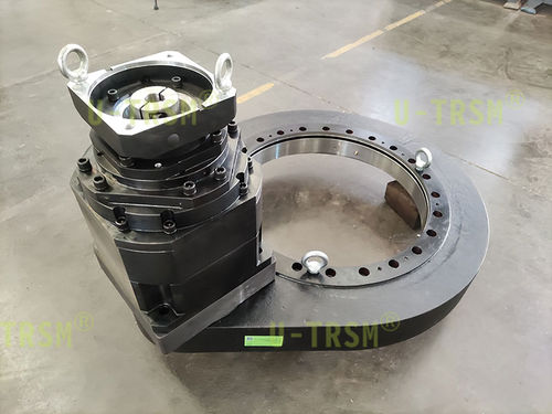 Système d'entraînement rotatif - S-Ⅲ-O-0655 - Unique Transmission Equipment(Luoyang)Co., LTD