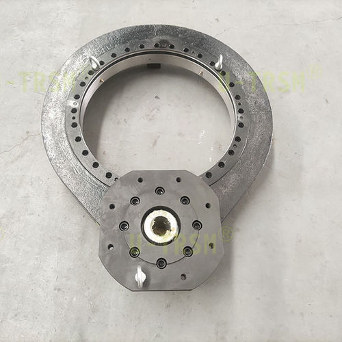 Système d'entraînement rotatif à vis sans fin - S-II-O-0541 - Unique Transmission Equipment(Luoyang)Co., LTD
