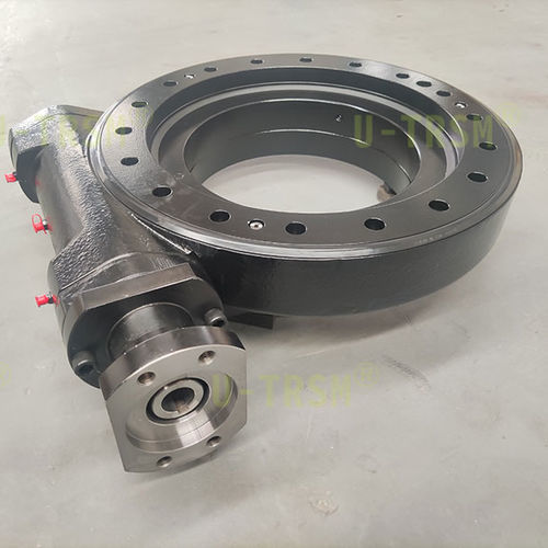 Système d'entraînement rotatif à vis sans fin - SE14 - Unique Transmission Equipment(Luoyang)Co., LTD
