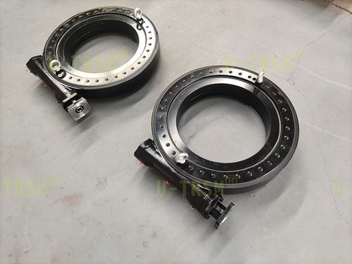 Système d'entraînement rotatif à vis sans fin - SE25 - Unique Transmission Equipment(Luoyang)Co., LTD