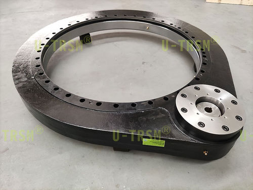 Système d'entraînement rotatif compact - S-II-O-0741 - Unique Transmission Equipment(Luoyang)Co., LTD